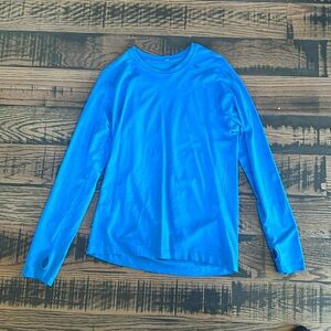 Lululemon Men’s Metal Vent Tech LS